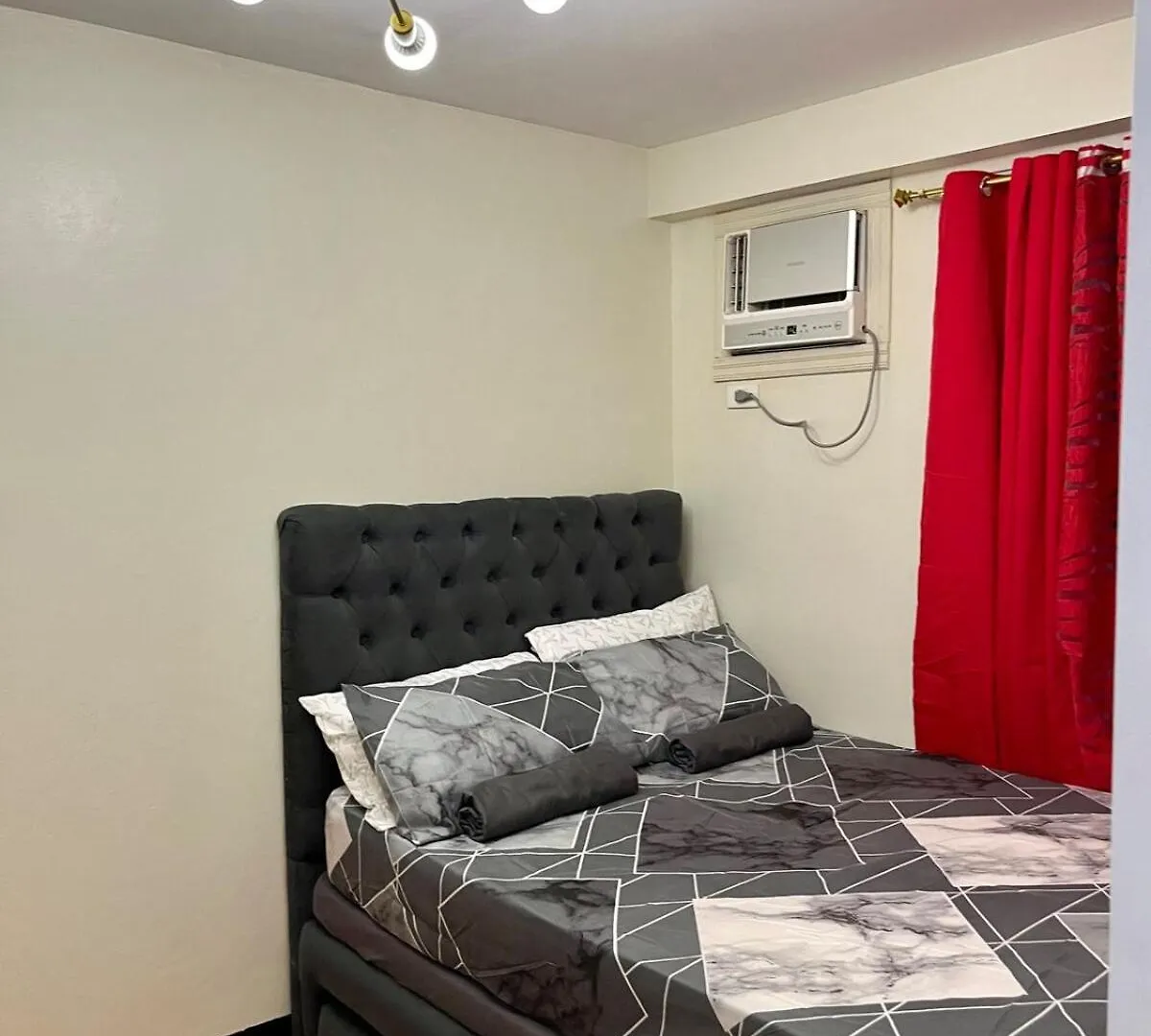Arezzo Place Davao Near Airport Apartment