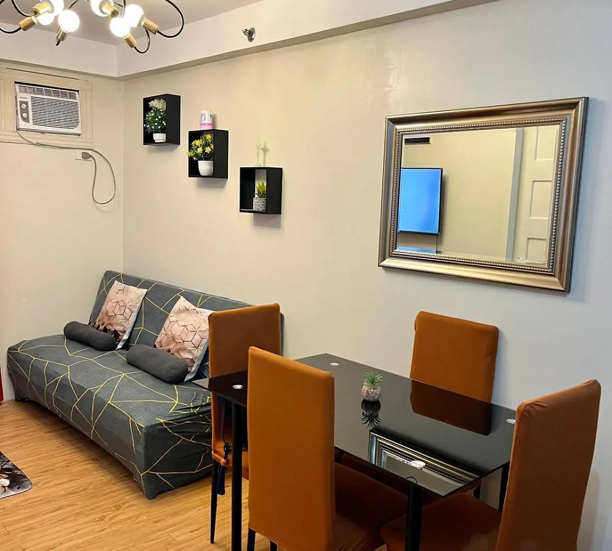Arezzo Place Davao Near Airport Philippines